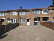 4 bedroom terraced house for rent in Newbegin Close,...
