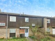 4 Bedroom Terraced House For Rent In Northampton