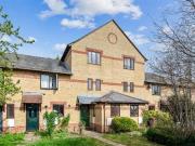 4 Bedroom Terraced House For Rent In Oxford