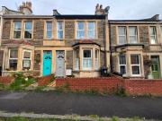 4 bedroom terraced house for rent in Paultow Road,...