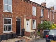 4 bedroom terraced house for rent in Portland Street,...