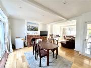 4 bedroom terraced house for rent in Princes Gardens,...