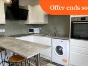 4 bedroom terraced house for rent in Ripon Street 4 Bed...
