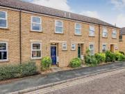 4 bedroom terraced house for rent in Romsey Terrace,...