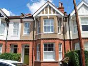 4 bedroom terraced house for rent in Shaftesbury Road,...
