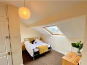 4 Bedroom Terraced House For Rent In Sheffield
