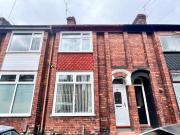 4 Bedroom Terraced House For Rent In Shelton, Stoke on trent