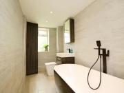 4 bedroom terraced house for rent in South Luton Place,...