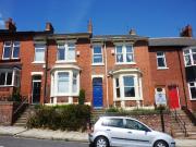 4 bedroom terraced house for rent in Springbank Road,...