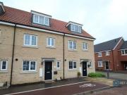 4 Bedroom Terraced House For Rent In Stowmarket