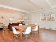 4 Bedroom Terraced House For Rent In Swiss Cottage, London
