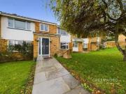 4 bedroom terraced house for rent in The Nook, Wivenhoe,...