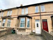 4 bedroom terraced house for rent in Vernon Terrace BATH BA2