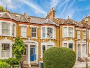 4 bedroom terraced house for rent in Waller Road London SE14