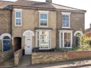 4 bedroom terraced house for rent in Wellington Road,...