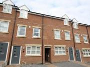 4 Bedroom Terraced House For Rent In West End, Leicester