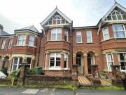 4 Bedroom Terraced House For Rent In Winchester, Hampshire