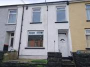4 bedroom terraced house for rent in Woodfield Terrace,...