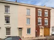 4 bedroom terraced house for rent in Worrall Road,...