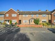4 bedroom terraced house for sale