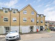 4 bedroom terraced house for sale