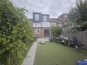 4 bedroom terraced house for sale