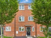 4 bedroom terraced house for sale