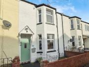 4 bedroom terraced house for sale