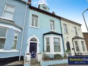 4 bedroom terraced house for sale