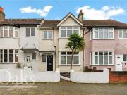 4 bedroom terraced house for sale