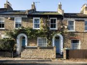 4 bedroom terraced house for sale