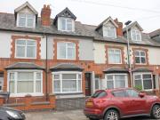 4 bedroom terraced house for sale
