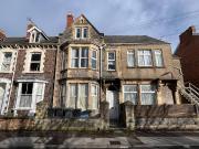 4 bedroom terraced house for sale