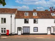 4 bedroom terraced house for sale