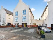 4 bedroom terraced house for sale