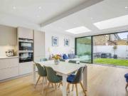 4 bedroom terraced house for sale