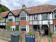 4 bedroom terraced house for sale
