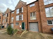 4 bedroom terraced house for sale