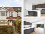 4 bedroom terraced house for sale