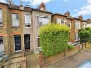 4 bedroom terraced house for sale
