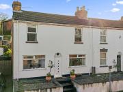 4 bedroom terraced house for sale