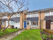 4 bedroom terraced house for sale