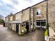 4 bedroom terraced house for sale