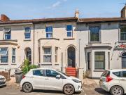 4 bedroom terraced house for sale
