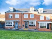 4 bedroom terraced house for sale