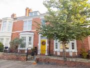 4 bedroom terraced house for sale