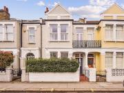 4 bedroom terraced house for sale