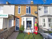 4 bedroom terraced house for sale