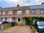 4 bedroom terraced house for sale
