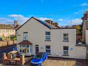 4 bedroom terraced house for sale